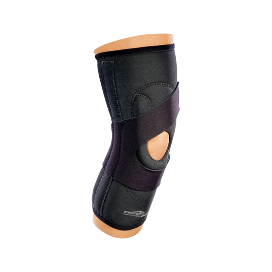 Lateral J Patella Knee Brace