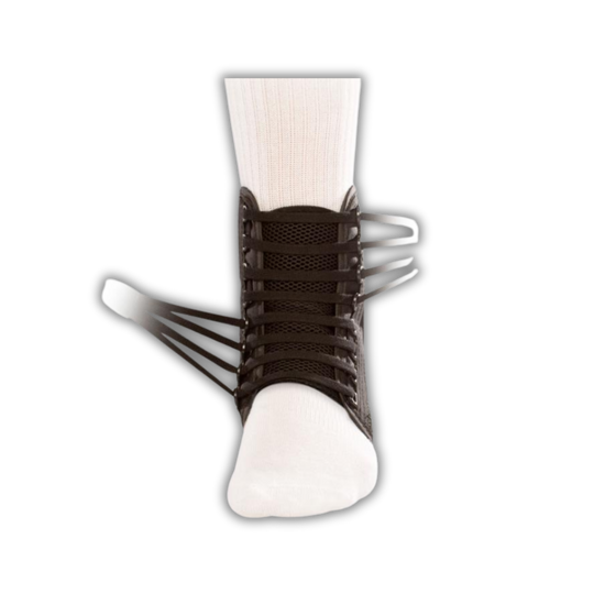 Stabilizing Speed Lace Ankle Brace