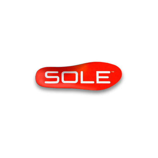 Sole Arch Supporting Insoles