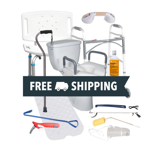 Dr. Thomas Zochowski Complete Care Total Hip Replacement Bundle