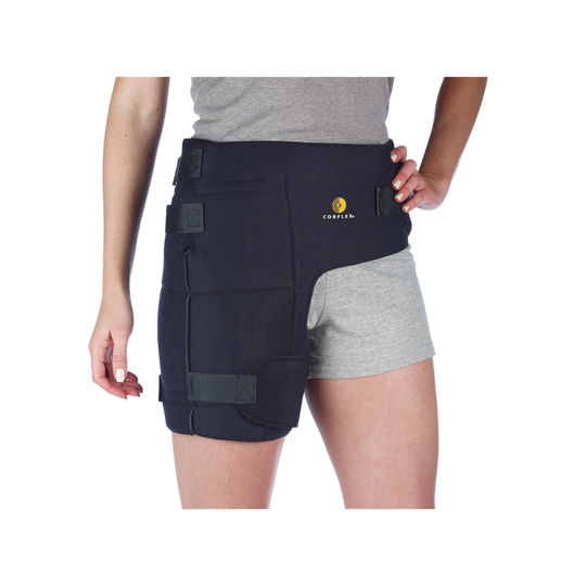 Corflex Cryotherm Hip Wrap with 4 Gels