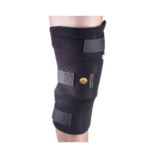 Corflex Cryotherm Knee Wrap with 4 Gels