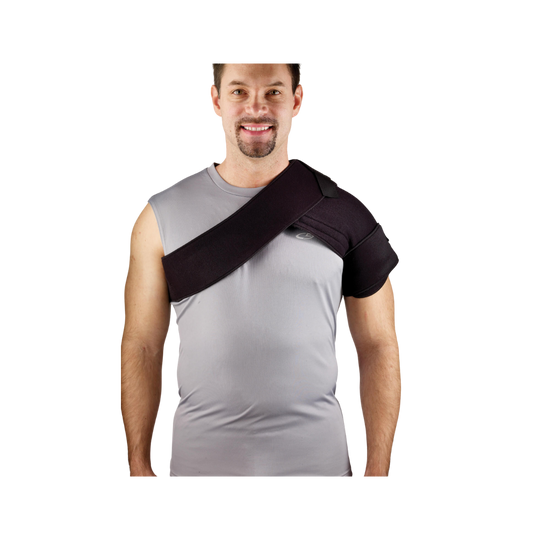 Corflex Cryotherm Shoulder Wrap with 4 Gels