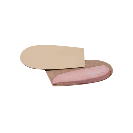 Heel Straight