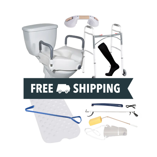 Dr. Caroline Scott Total Hip Replacement Surgery Bundle