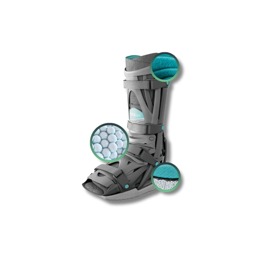 VACOped Achilles Boot with XELGO