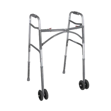 Heavy Duty Walker - For individuals up to 600lbs