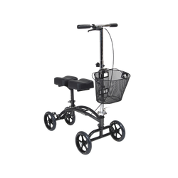 Steerable Knee Scooter