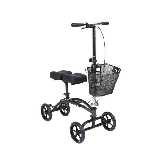 Steerable Knee Scooter