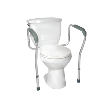 Toilet Safety Frame