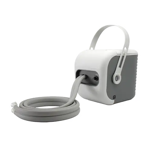 Cold Rush Cryotherapy Machine