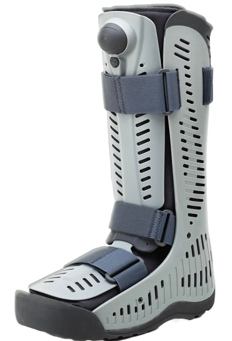 Orthopedic boot tall